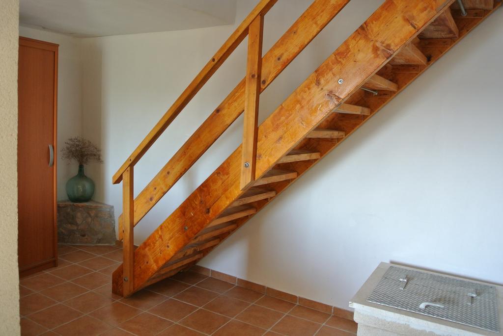Kaprije Mistral Apartment Eksteriør billede